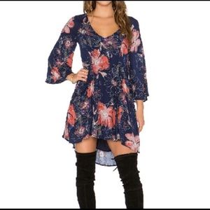 Free people boho dress